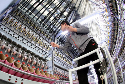 沭陽 '智改數(shù)轉'賦能信息安全設備制造業(yè)高質量發(fā)展