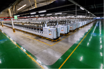 中國(guó)平煤神馬集團(tuán)簾子布發(fā)展 以高端產(chǎn)業(yè)創(chuàng)新與信息安全設(shè)備制造雙輪驅(qū)動(dòng)企業(yè)高質(zhì)量發(fā)展